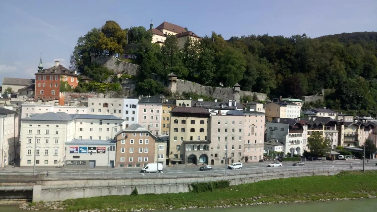 Alter Markt Loft Salzburgo Austria