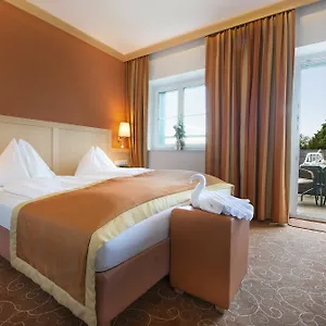 4* Otel Romantikhotel Gersberg Alm
